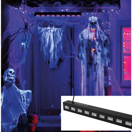 UV-lampe, blacklight