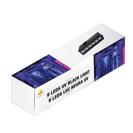 UV-lampe, blacklight