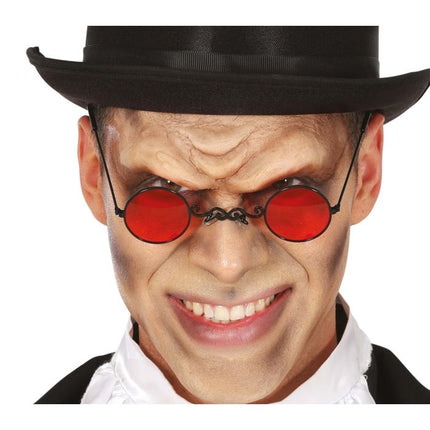 Orange beskyttelsesbriller Vampire