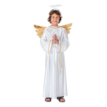 Børnekostume Angel Gabriella