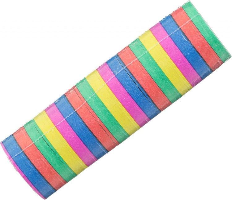 SERPENTINE GUIRLANDER, FLERFARVEDE