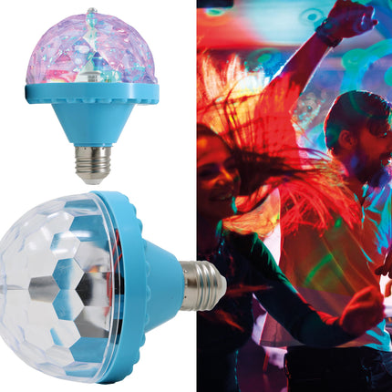 Disco 70S Led-lampe E27