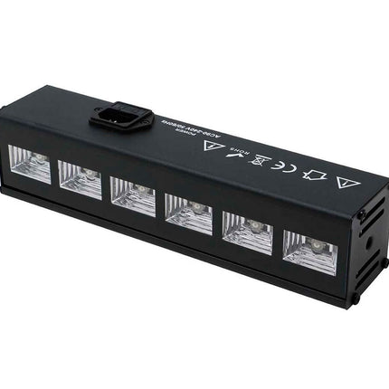 Halloween UV-lampe 6x3W