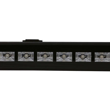 Halloween UV-lampe 6x3W