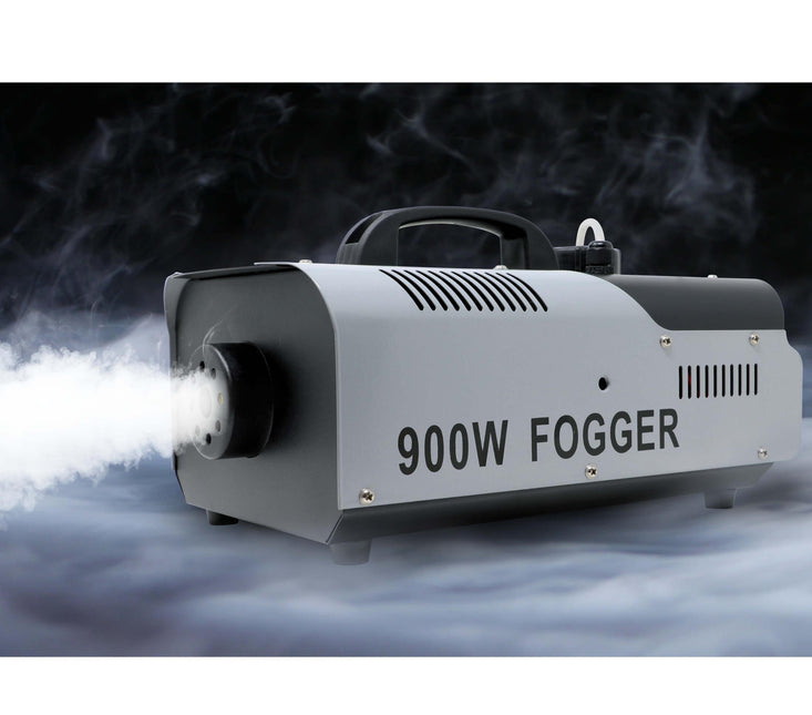 Rookmachine Met Bediening 900W