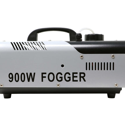 Røgmaskine med styring 900W