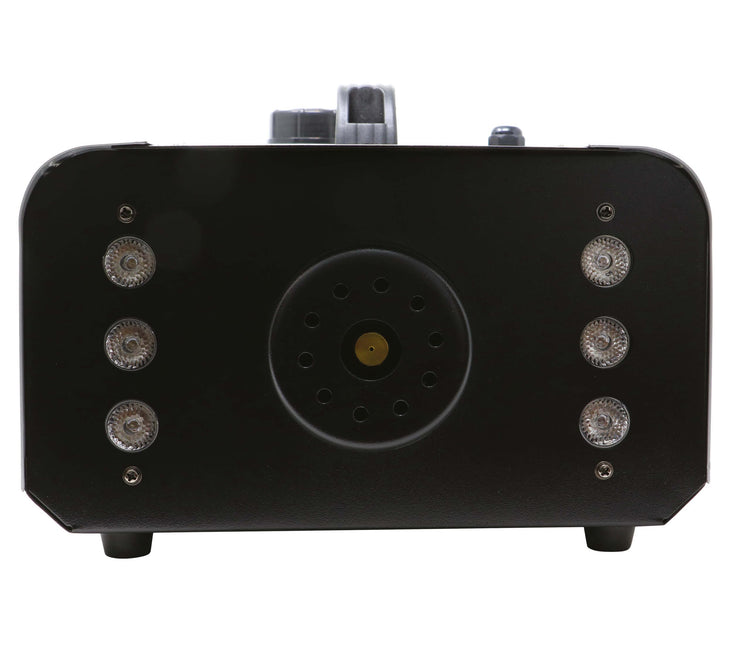 Rookmachine Met Licht En Bediening 1500W