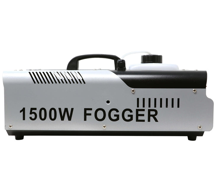 Rookmachine Met Licht En Bediening 1500W