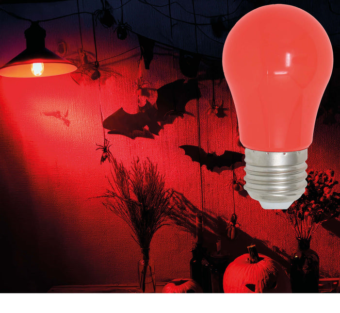 Rood Ledlamp 5W