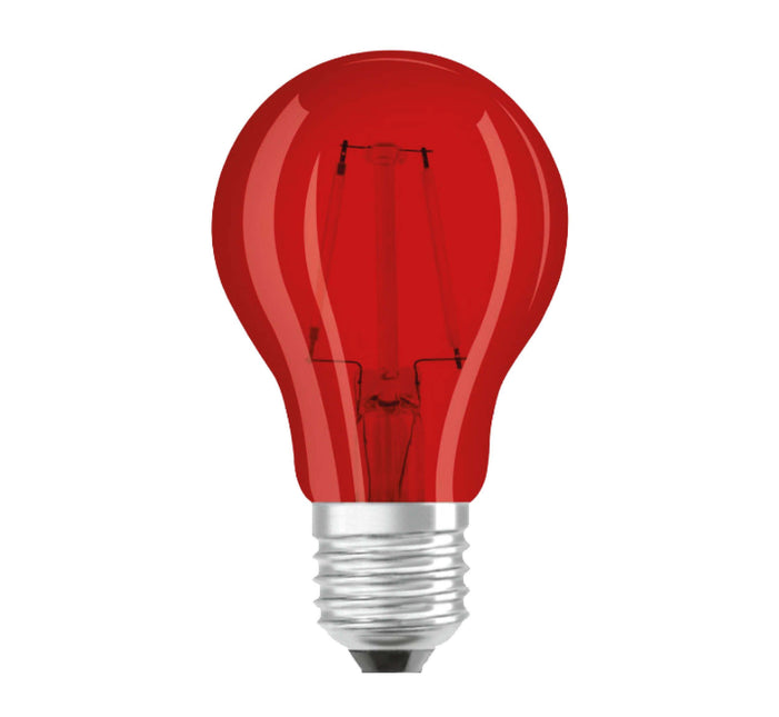 Rood Ledlamp 5W