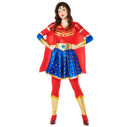 Kostume til voksne: Superheltinde Star