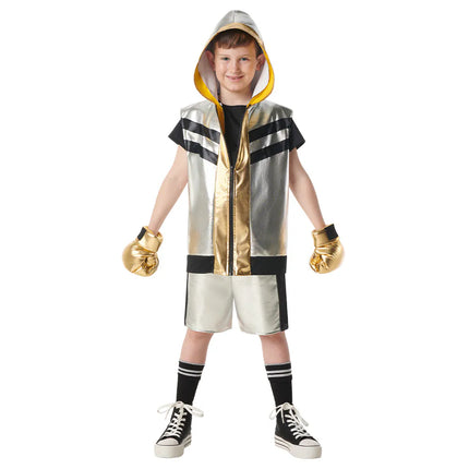 Børnekostume: Bokselegende