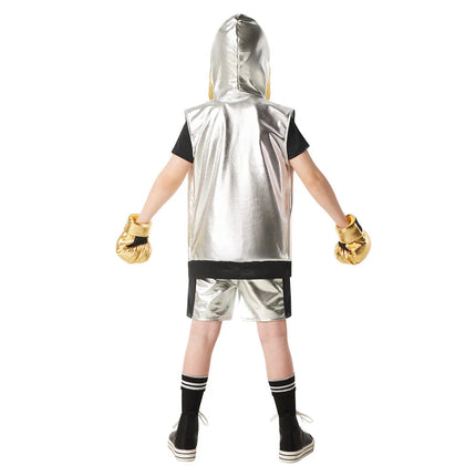 Børnekostume: Bokselegende
