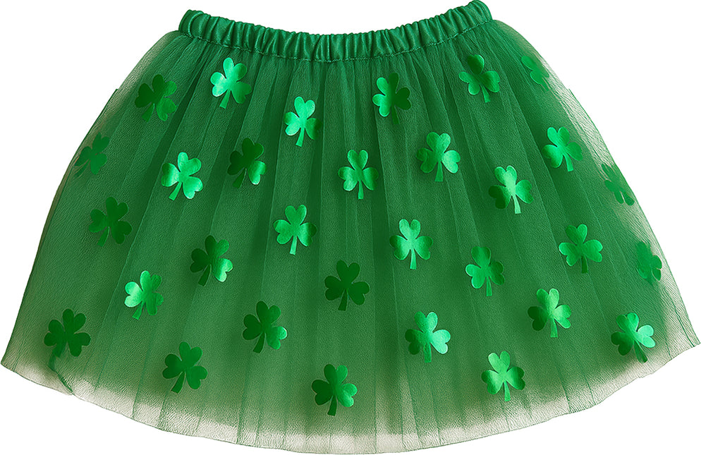 Patrick's Day Tutu Ladies 40cm