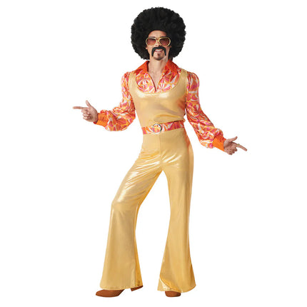 Kostume til voksne: Funky King