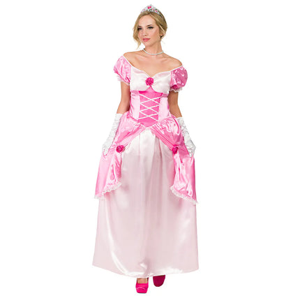 Kostume til voksne: Prinsesse Beatrice