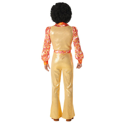 Kostume til voksne: Funky King