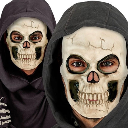 SKALMASKE TIL VOKSNE – PLAST