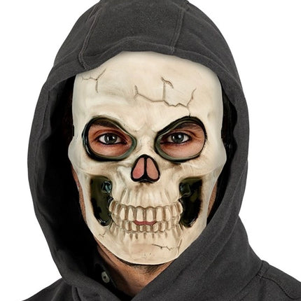 SKALMASKE TIL VOKSNE – PLAST