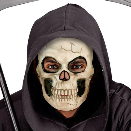 SKALMASKE TIL VOKSNE – PLAST
