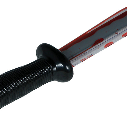Halloween falsk kniv 34 cm