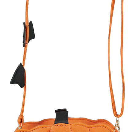 Græskar-taske, orange