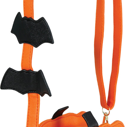 Græskar-taske, orange