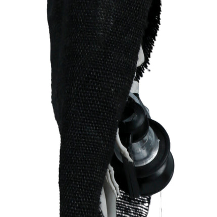 Halloween-skeletkappe 40 cm