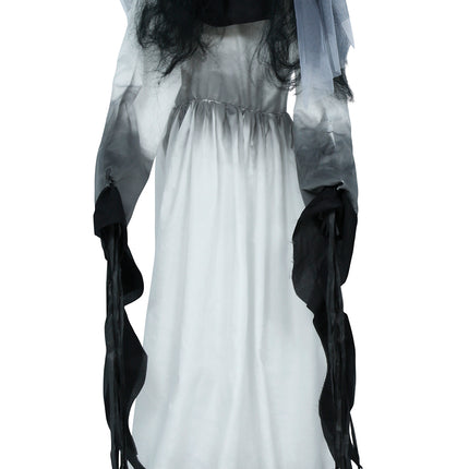 Halloween-figur med lys, lyd og bevægelse, 1,7 m
