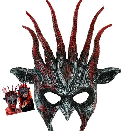 MASKE: HELS BEEST