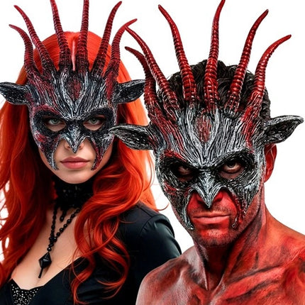 MASKE: HELS BEEST
