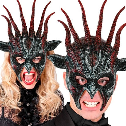 MASKE: HELS BEEST