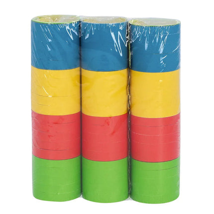 Gekleurde Serpentine 4m 3st van Boland koop je bij Partywinkel