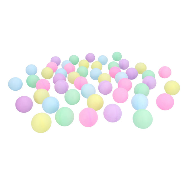 Sæt med 50 Beer pong-bolde