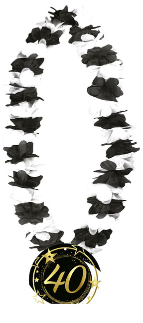 Halskæde 40 år