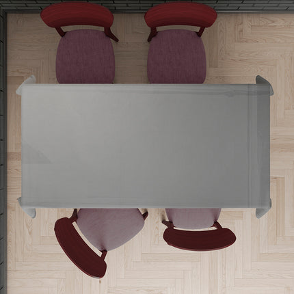 Sølvdug Metallic 2,74 m