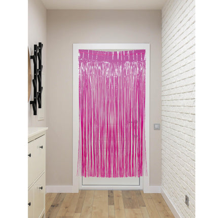 Fuchsia Dørforhæng 2m