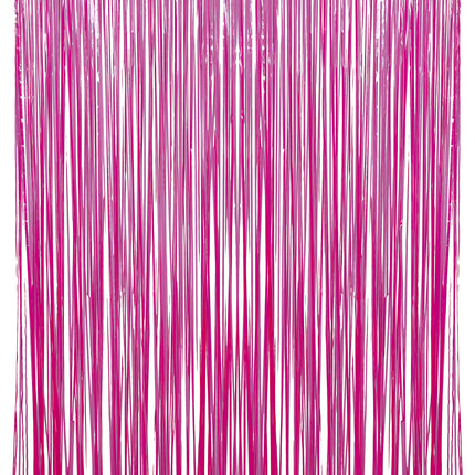 Fuchsia Dørforhæng 2m