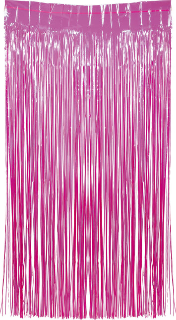 Fuchsia Dørforhæng 2m