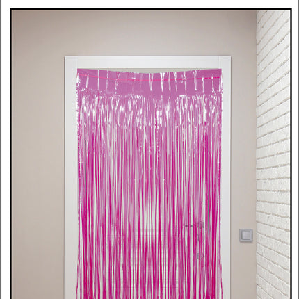 Fuchsia Dørforhæng 2m