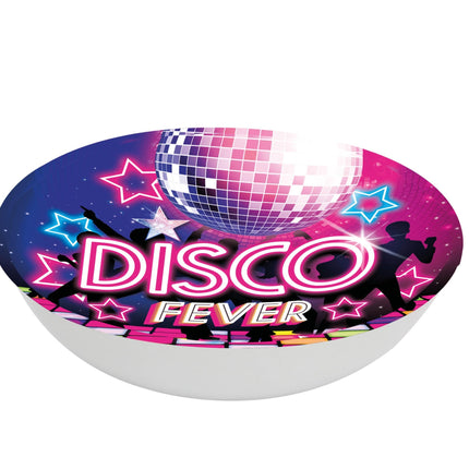 Disco 70S-skål 32 cm
