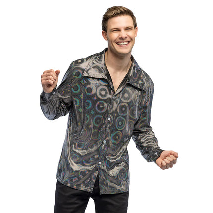 Lumi-shirt, sølv