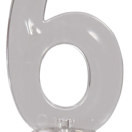 Lysestage 6 år Led 13cm