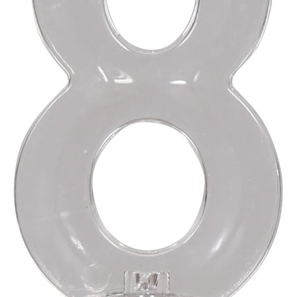 Lysestage 8 år Led 13cm