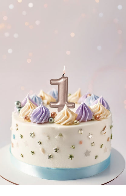 Rosaguldlys 1 år 8 cm