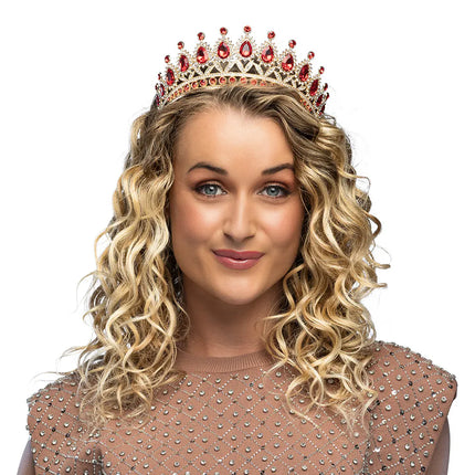 Metaltiara Royal Christina