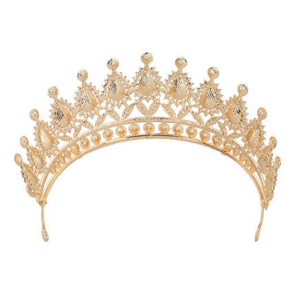 Metaltiara Royal Christina