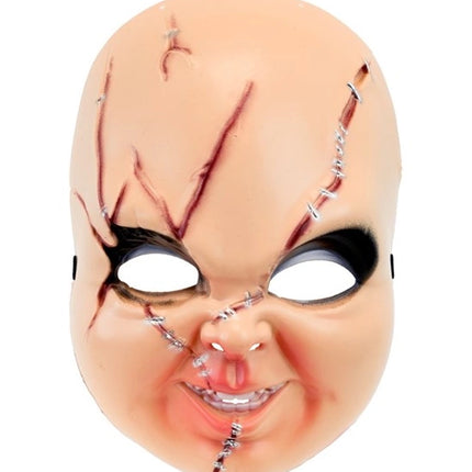 MASKE GOOD BOY – HÅRD PLAST