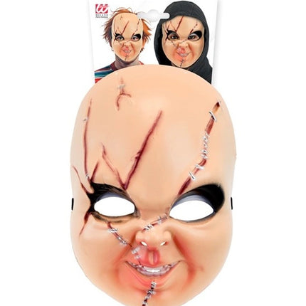 MASKE GOOD BOY – HÅRD PLAST