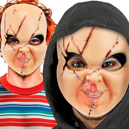 MASKE GOOD BOY – HÅRD PLAST